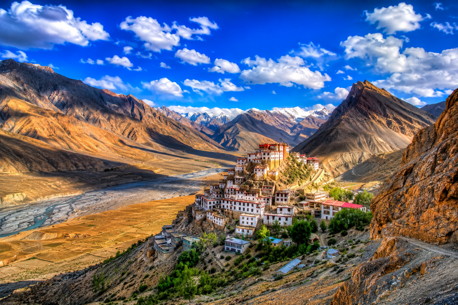 Whispers of the Himalayas: Discovering Spiti Valley